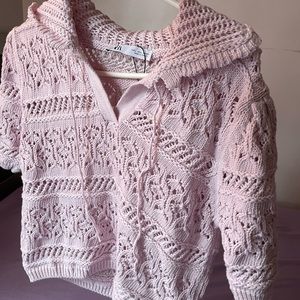 Zara Knitted top.
